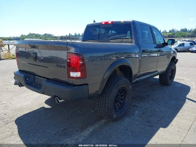2020 RAM 1500 CLASSIC SLT 4