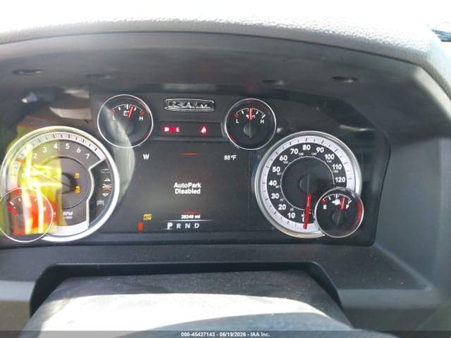 2020 RAM 1500 CLASSIC SLT 7