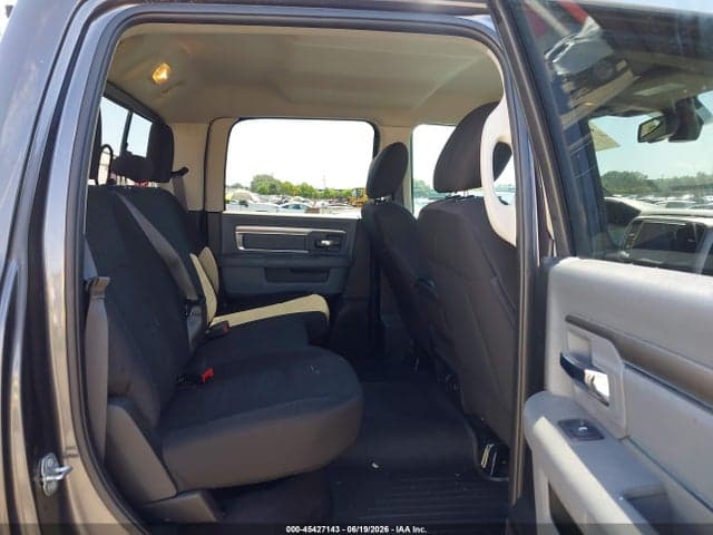 2020 RAM 1500 CLASSIC SLT 8