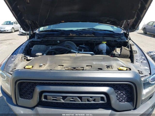 2020 RAM 1500 CLASSIC SLT 10