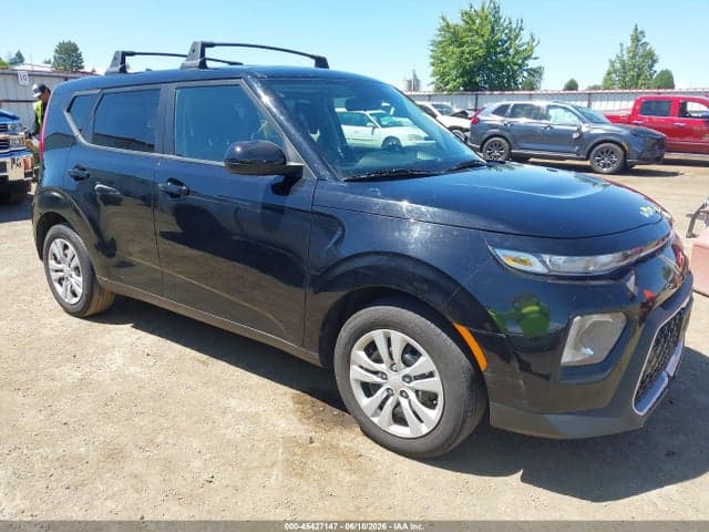 2022 KIA SOUL LX 1