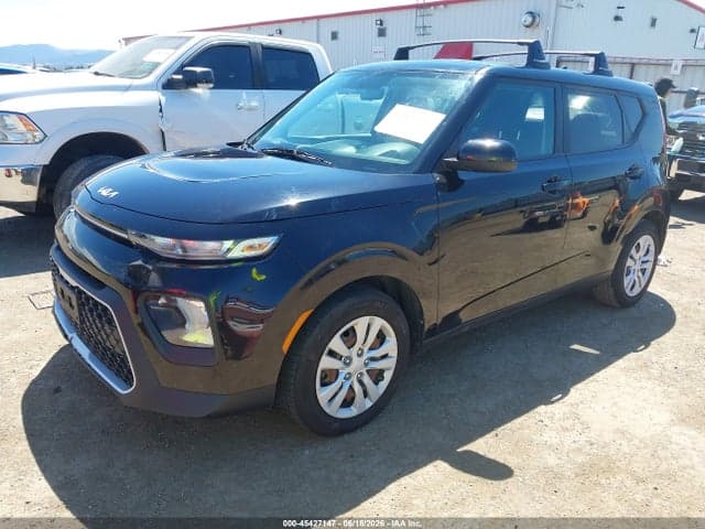 2022 KIA SOUL LX 2