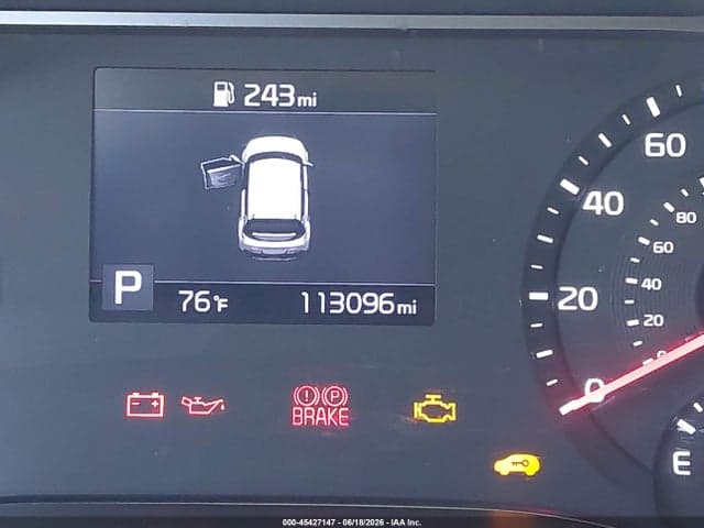 2022 KIA SOUL LX 15