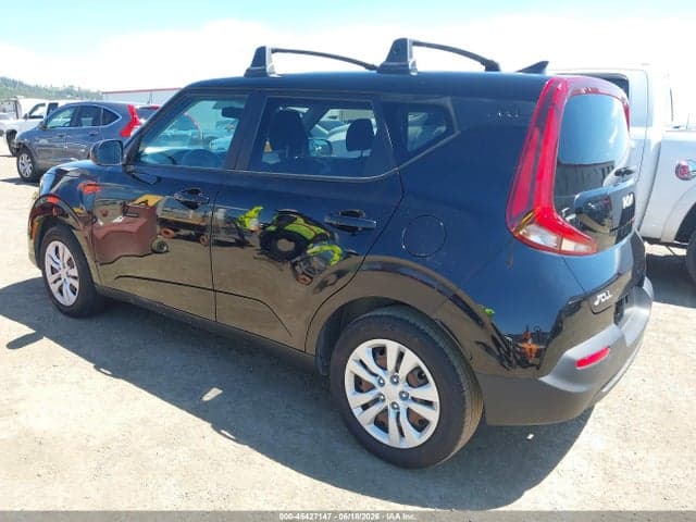 2022 KIA SOUL LX 3