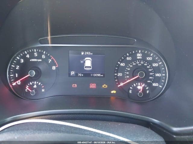 2022 KIA SOUL LX 7