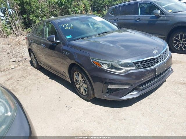 2019 KIA OPTIMA LX 1