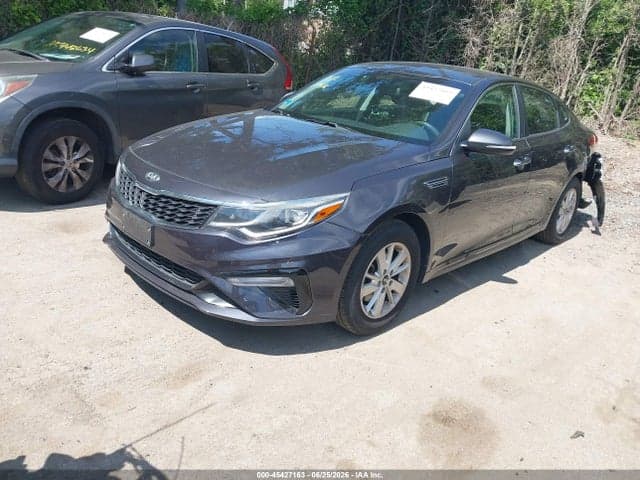 2019 KIA OPTIMA LX 2