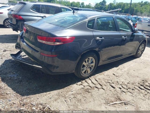 2019 KIA OPTIMA LX 4