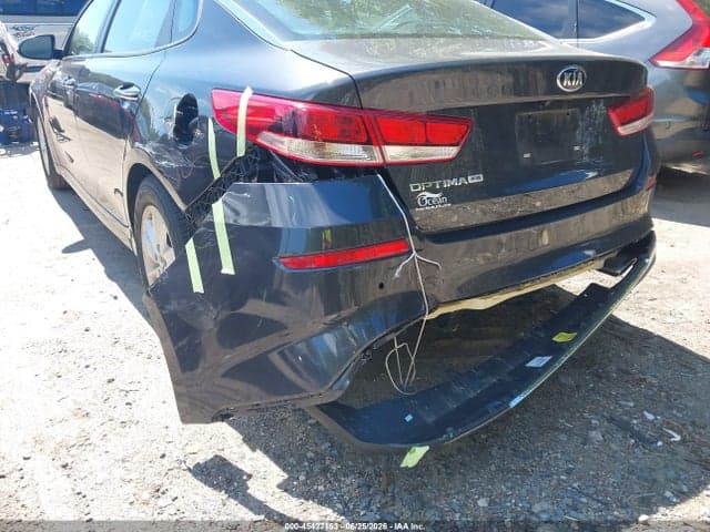 2019 KIA OPTIMA LX 6