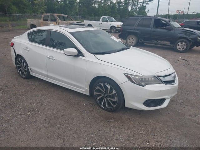 2017 ACURA ILX PREMIUM