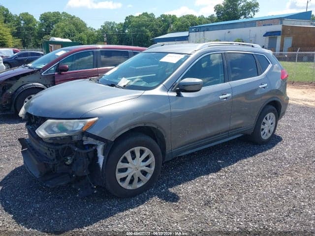 2017 NISSAN ROGUE S 2