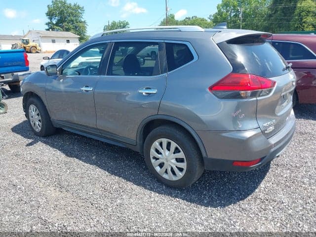 2017 NISSAN ROGUE S 3
