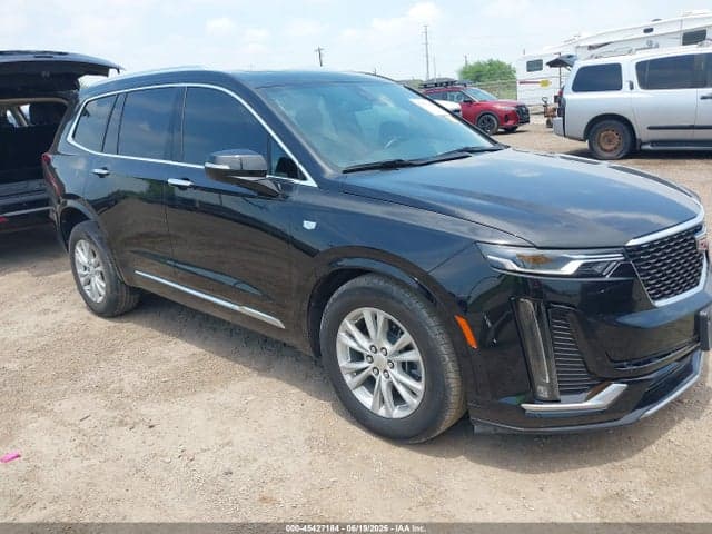 2023 CADILLAC XT6 FWD