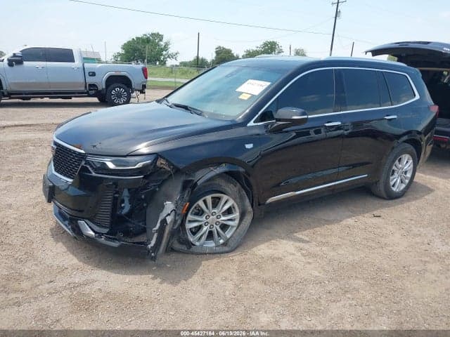 2023 CADILLAC XT6 FWD 2