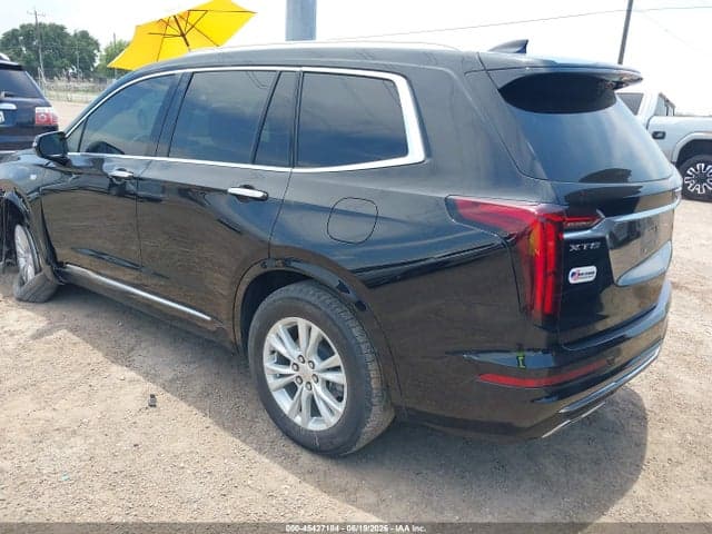 2023 CADILLAC XT6 FWD 3