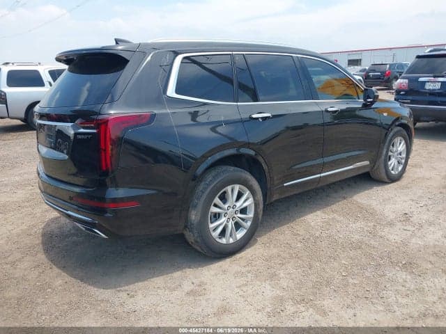 2023 CADILLAC XT6 FWD 4