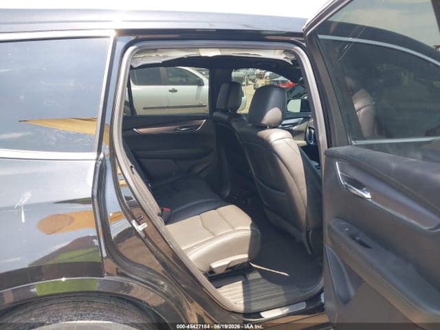 2023 CADILLAC XT6 FWD 5