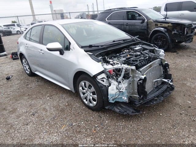 2023 TOYOTA COROLLA LE 1