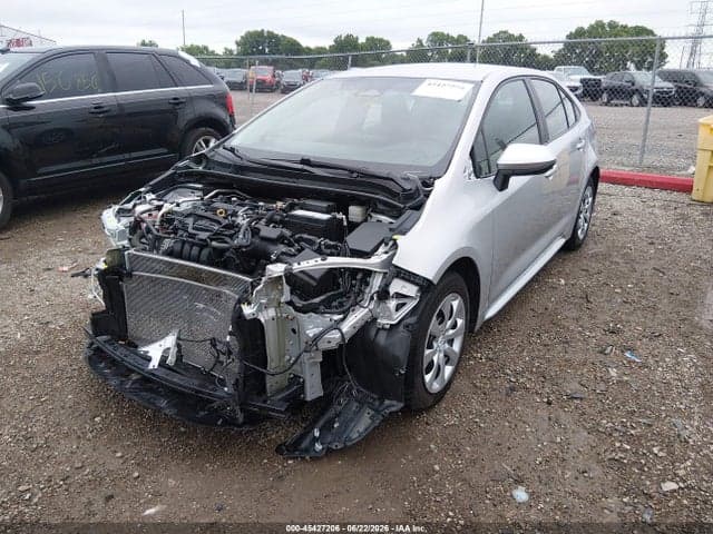 2023 TOYOTA COROLLA LE 2