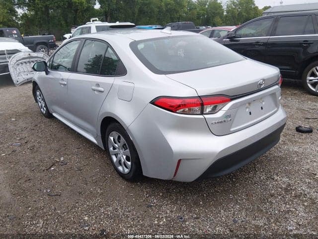 2023 TOYOTA COROLLA LE 3