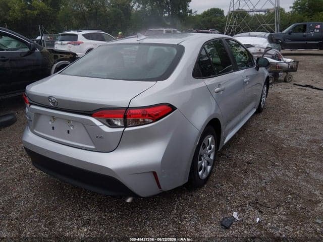 2023 TOYOTA COROLLA LE 4