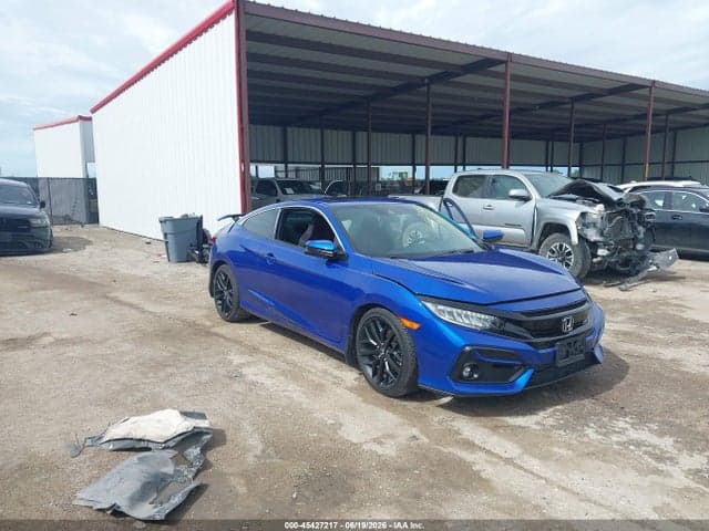 2020 HONDA CIVIC SI COUPE 1