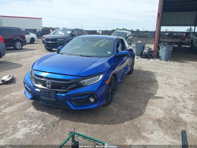 2020 HONDA CIVIC SI COUPE 2
