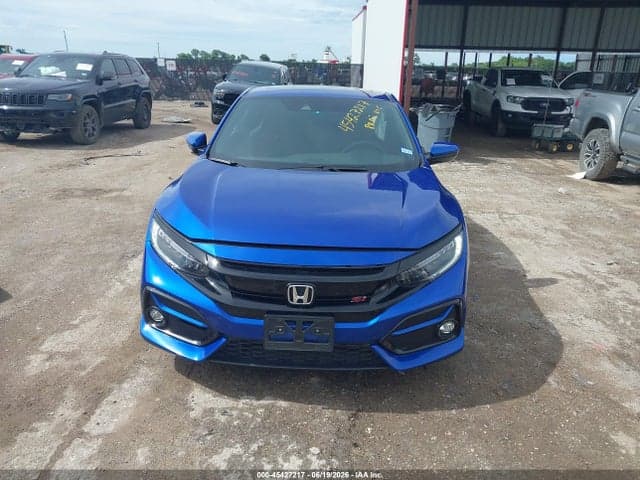 2020 HONDA CIVIC SI COUPE 11