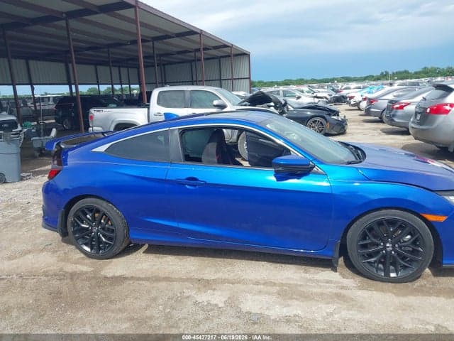 2020 HONDA CIVIC SI COUPE 12