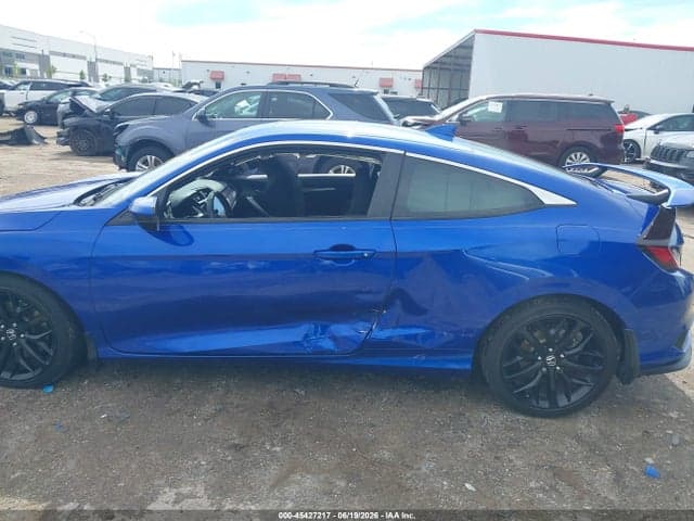 2020 HONDA CIVIC SI COUPE 13