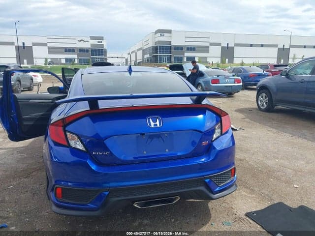 2020 HONDA CIVIC SI COUPE 15