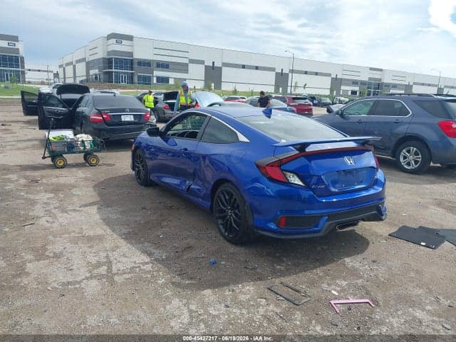 2020 HONDA CIVIC SI COUPE 3