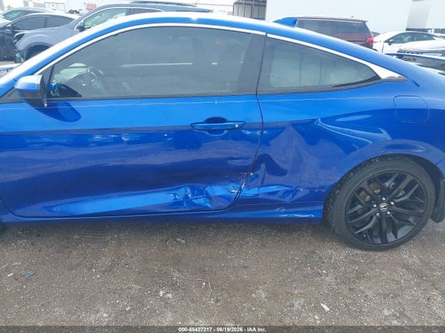 2020 HONDA CIVIC SI COUPE 6