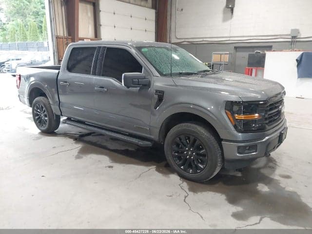 2025 FORD F-150 XLT 1