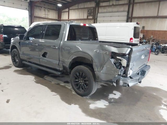 2025 FORD F-150 XLT 3