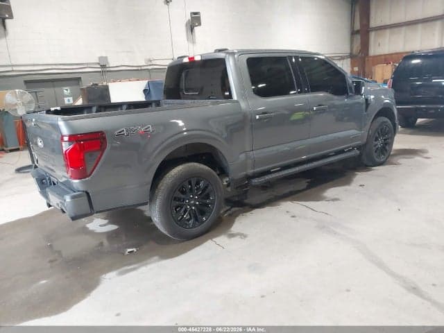 2025 FORD F-150 XLT 4