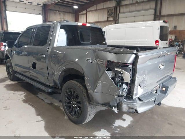 2025 FORD F-150 XLT 6