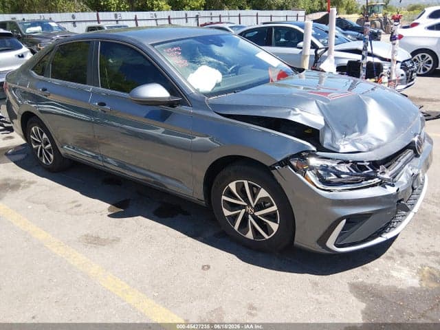 2025 VOLKSWAGEN JETTA 1.5T S - 1