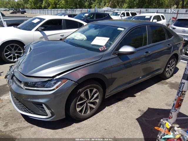 2025 VOLKSWAGEN JETTA 1.5T S 2
