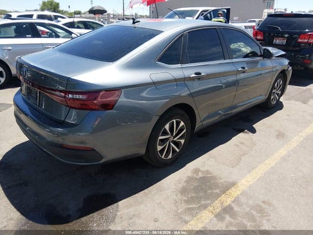 2025 VOLKSWAGEN JETTA 1.5T S 4