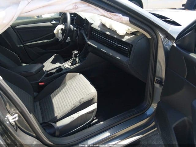 2025 VOLKSWAGEN JETTA 1.5T S 5