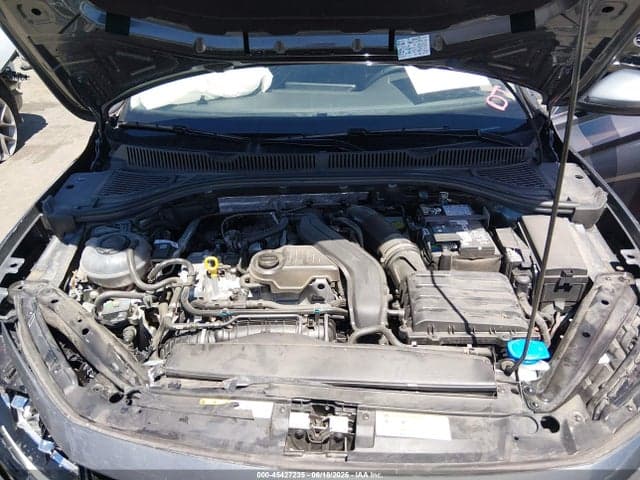 2025 VOLKSWAGEN JETTA 1.5T S 10