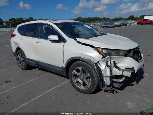 2017 HONDA CR-V EX 1