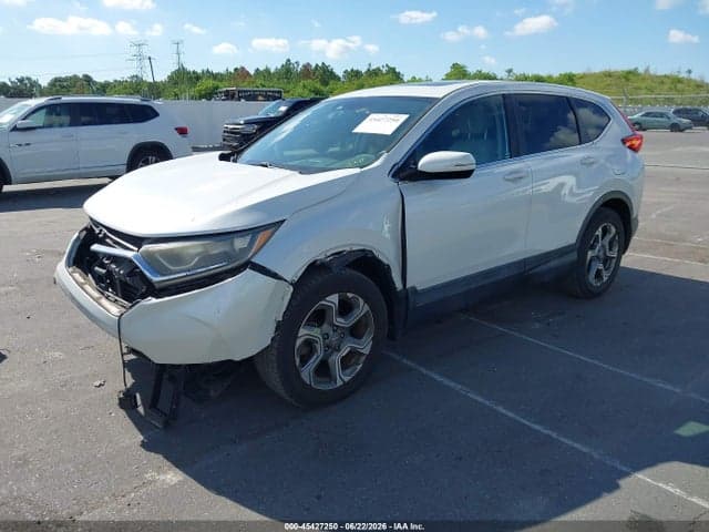 2017 HONDA CR-V EX 2