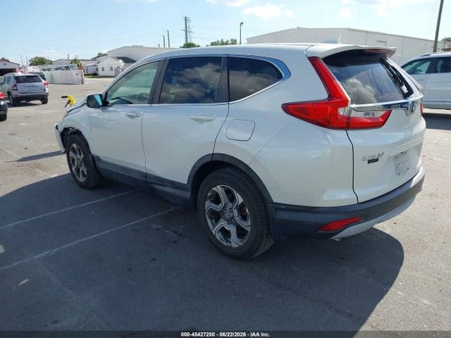 2017 HONDA CR-V EX 3