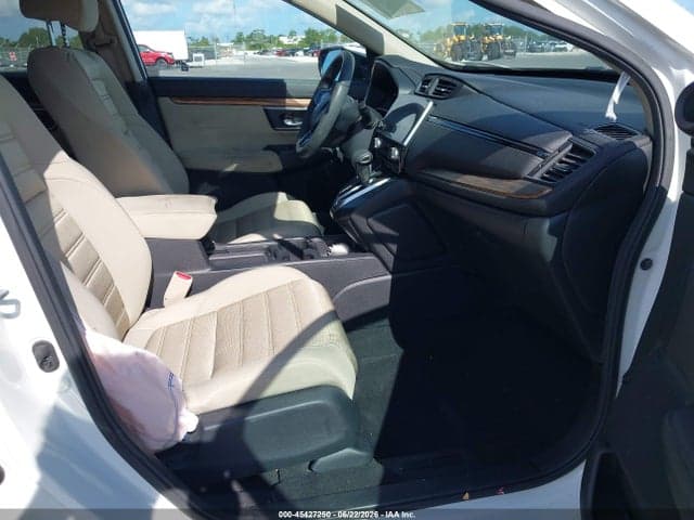 2017 HONDA CR-V EX 5