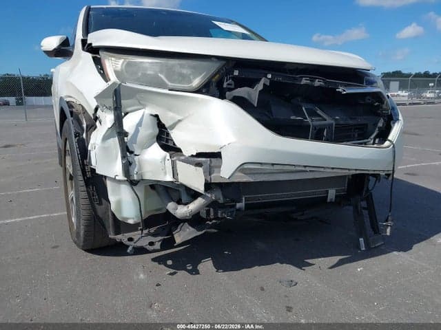 2017 HONDA CR-V EX 6