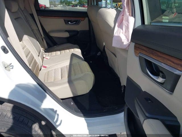 2017 HONDA CR-V EX 8