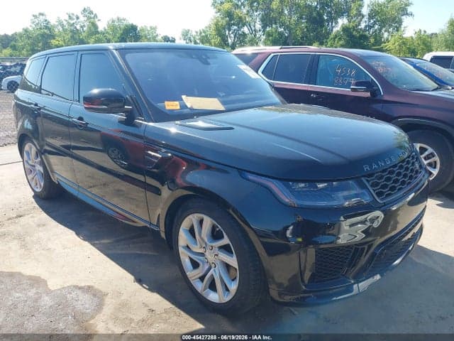 2019 LAND ROVER RANGE ROVER