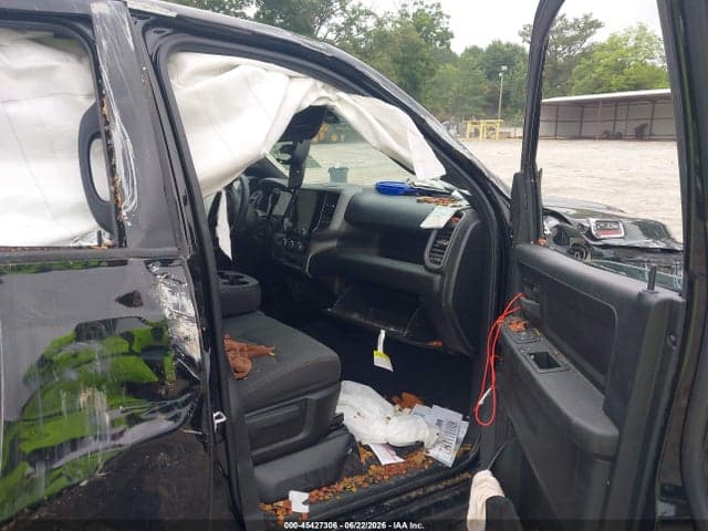 2024 RAM 2500 TRADESMAN 4X4 6'4 BOX 5